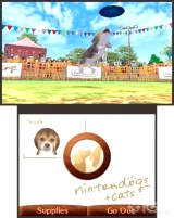 Nintendogs + Cats - Toy Poodle & New Friends (Select) (WII) - Nintendo 3DS
