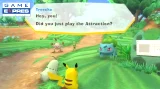 Poké Park: Pikachus Adventure (WII)