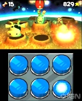 Rabbids Rumble (WII) - Nintendo 3DS