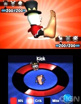 Rabbids Rumble (WII) - Nintendo 3DS