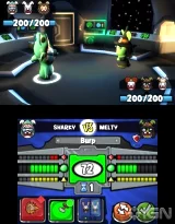 Rabbids Rumble (WII) - Nintendo 3DS