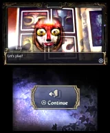 Spirit Camera: The Cursed Memoir (WII) - Nintendo 3DS