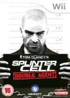 Splinter Cell 4: Double Agent (WII)