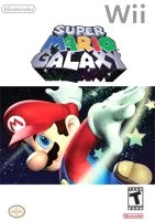 Super Mario Galaxy (WII)