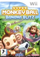 Super Monkey Ball: Banana Blitz (WII)