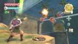 The Legend of Zelda: Skyward Sword (WII)