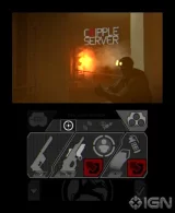 Tom Clancys Splinter Cell 3D (WII)