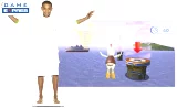 Wii Fit + Wii Fit Plus + podložka (originál Nintendo) (biela) (WII)