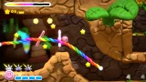 Kirby and Rainbow Paintbrush (WIIU)
