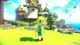 The Legend of Zelda: The Wind Waker HD (Select) (WIIU)