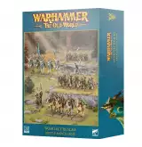 Warhammer The Old World - Wood Elf Realms - Battle March Army (28 figúrok) - Warhammer: Old World