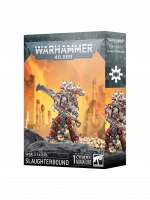 W40k: World Eaters - Slaughterbound (1 figúrka)