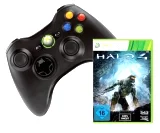 HALO 4 + XBOX 360 Wireless Controller