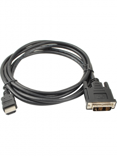Kábel PremiumCord HDMI A - DVI-D M/M - 10m (PC)