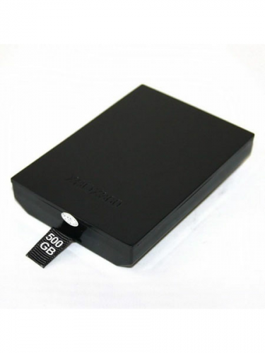 XBOX 360 Hard Drive 500 GB (pre Slim a Stingray verziu) (X360)