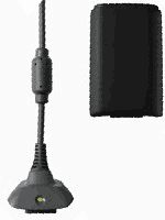 XBOX 360 Play & Charge Kit (čierny) (X360)