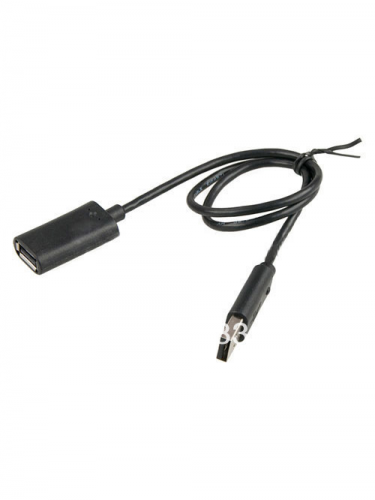 Predlžovací USB kábel (40cm) (X360)