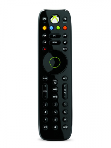 XBOX 360 univerzálny diaľkový ovládač (Media Remote) (Microsoft) (X360)