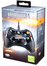 XBOX 360 Controller (Battlefield 4 Limited Edition)