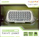 Xbox360 TextPad (KOMODO) (biely)