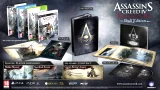 Assassins Creed IV: Black Flag EN (Skull Edition) - BAZAR (XBOX 360)