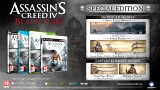 Assassins Creed IV: Black Flag (Special Edition) (XBOX 360)
