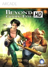 Beyond Good And Evil + Outland + From Dust (XBOX 360)