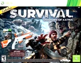 Cabelas Survival: Shadows of Katmai + puška (XBOX 360)