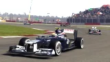 F1 2012 (XBOX 360) - Auta