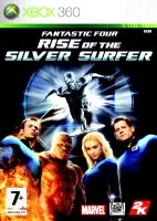 Fantastic Four: Rise of the Silver Surfer (XBOX 360)
