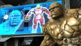 Fantastic Four: Rise of the Silver Surfer (XBOX 360)