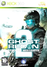 Tom Clancys Ghost Recon: Future Soldier + Adwanced Warfighter 2 (XBOX 360)