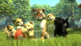 Kinectimals (XBOX 360) - Párty