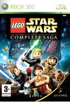 LEGO: Star Wars - The Complete Saga (XBOX 360)