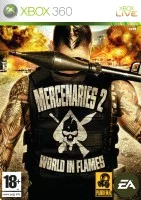 Mercenaries 2: World in Flames (XBOX 360)