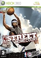 NBA Street Homecourt (XBOX 360)