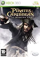 Pirates of the Caribbean: At Worlds End (XBOX 360)