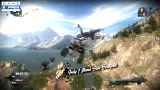 Pure (XBOX 360) - Auta