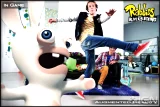 Raving Rabbids: Alive & Kicking (XBOX 360) - Rayman