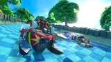 Sonic & All-Stars Racing Transformed (XBOX 360)