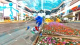 Sonic Free Riders (XBOX 360) - Kinect