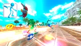 Sonic Free Riders (XBOX 360) - Kinect
