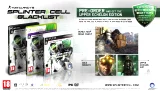 Tom Clancys Splinter Cell: Blacklist CZ (Upper Echelon Edition) (XBOX 360)