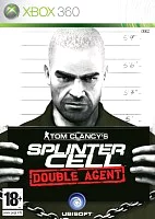 Tom Clancys Splinter Cell: Double Agent (XBOX 360)