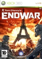 Tom Clancys: End War (XBOX 360)