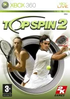 Top Spin 2 (XBOX 360)
