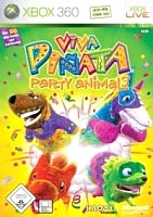 Viva Piňata: Party Animals CZ (XBOX 360)