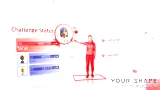 Your Shape: Fitness Evolved - BAZAR (XBOX 360) - Kinect
