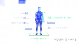 Your Shape: Fitness Evolved - BAZAR (XBOX 360) - Kinect