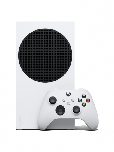 Konzola Xbox Series S 512GB (rozbalená) (XBOX)